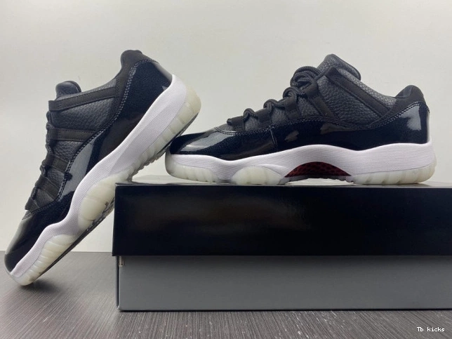 Rep TBK Air Jordan 72-10 Low Retro AV2187-001 11 0717